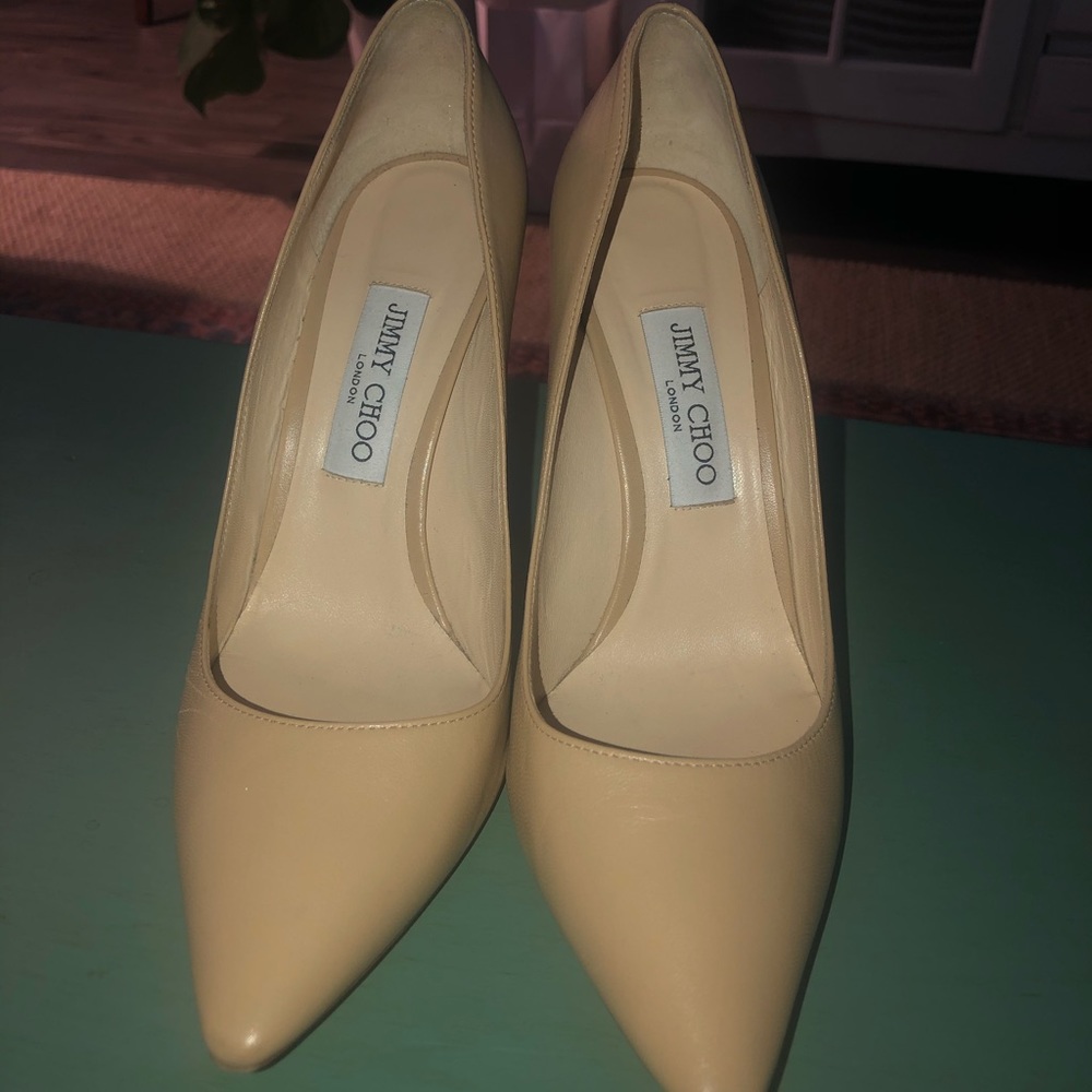 Jimmy choo pumps